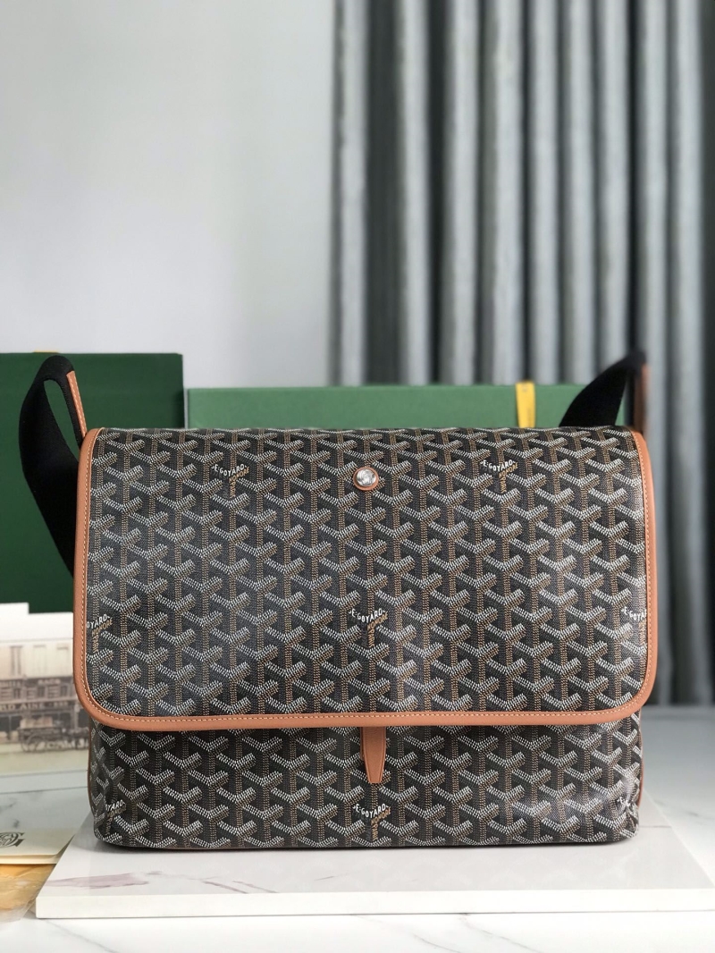 Goyard Satchel Bags